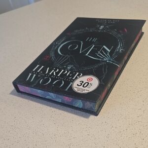The Coven Hardcover Book
